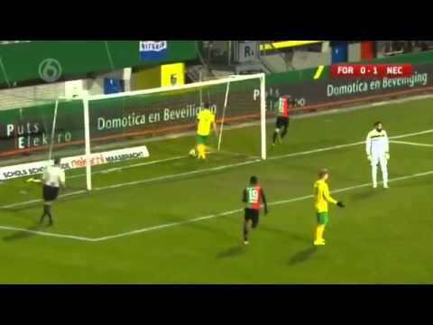 Gol 13 Christian Santos (06/02/2015)