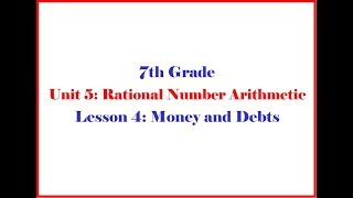 Math 7 5 4 Homework Help Morgan