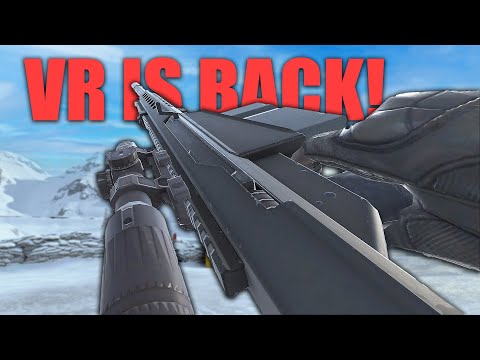 BEST VR Shooter Of 2026 | Forefront VR