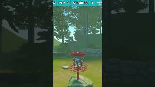 DISC GOLF VALLEY | AIRFORCE ONE #discgolfvalley #gaming #2023 #new #today #airforceone