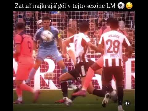 Nádherný gól Markusa Rashforda ⚽️😎