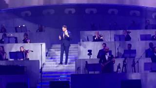 Cry Me A River - Michael Bublé (Nottingham)