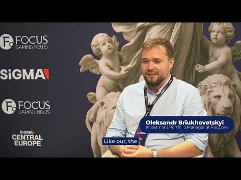 Oleksandr Briukhovetskyi, RedCore: “Our main thesis is that we invest smart and act together”