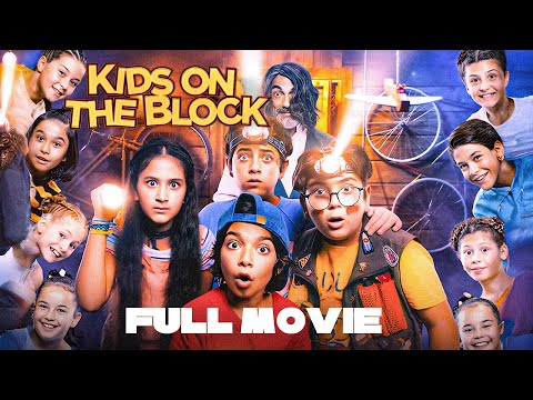 Kids On The Block (Can Dostlar) - Full Movie | English Subtitle