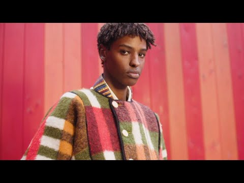 Bethany Williams Capsule Coat Collection | London Fashion Week | VRAI Magazine