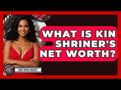 Kin Shriner Net Worth