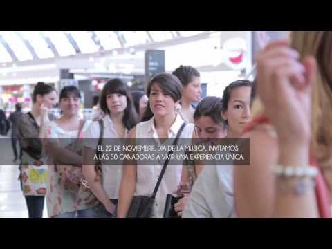 Alto Palermo - Music Day 2013