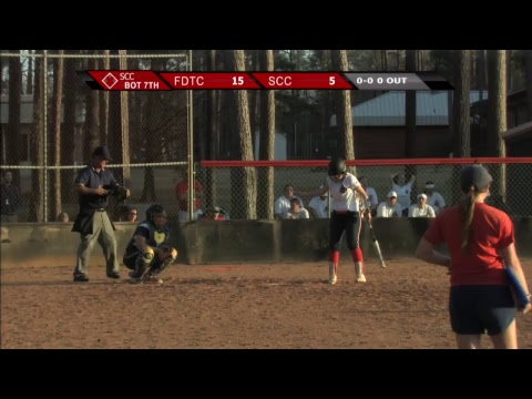 SCC Lady Rams vs. Florence-Darlington Technical College (Game 2)