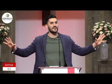 1 Samuel 16 (Part 2) Bible Study (David Anointed King) | Pastor Daniel Batarseh