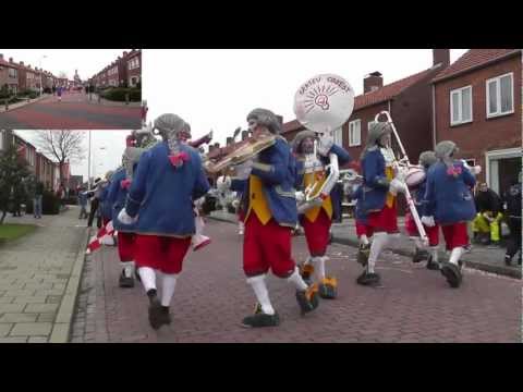 carnaval stoet Clinge 2013 (2)