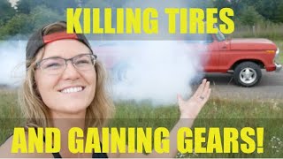 AOD swap for Power Tour prep! In The Shop with Emily EP 36