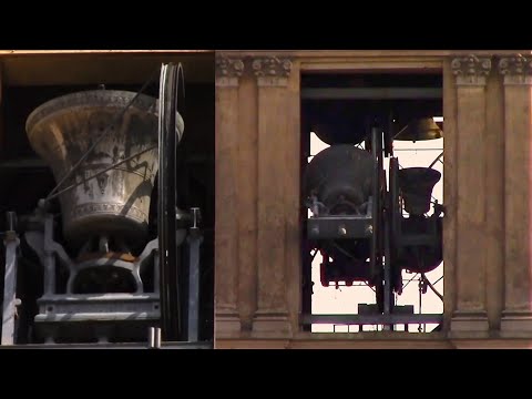 Le campane di Bellusco (MB) - Agonia del Signore e distesa