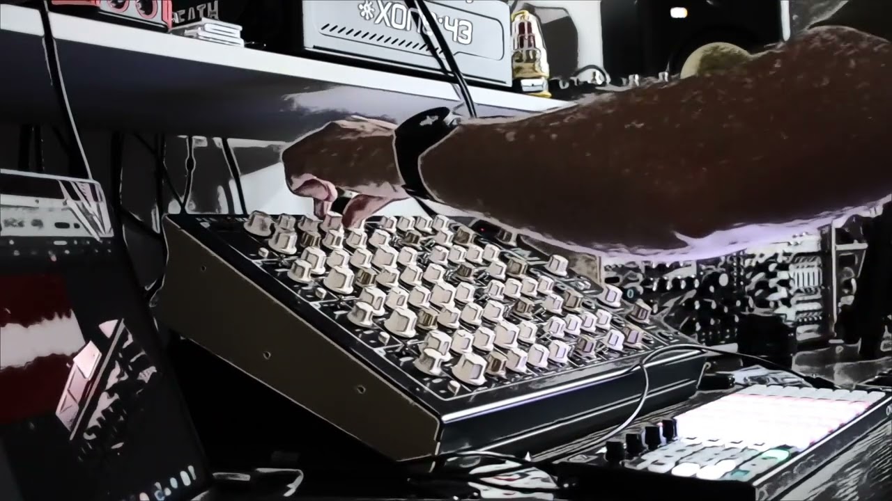 Vermona PerFourmer MKII - Other Gear - Elektronauts Vermona PerFourmer MKII - Other Gear - Elektronauts