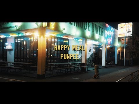 PUNPEE - Happy Meal (Official Music Video)