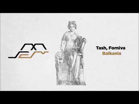 Tash, Forniva - Palace of Aegae (Original Mix) [Movement Limited]