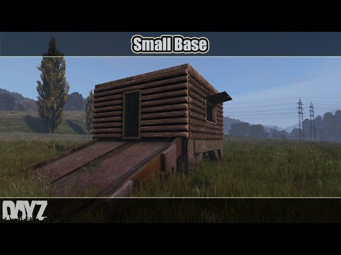 DayZ: How to Build a Base (BaseBuildingPlus 2.0)