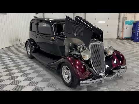 1933 Ford Victoria (CC-2113684) for sale in North East, Pennsylvania