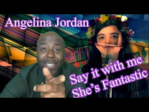 Angelina Jordan sings (Wake Me Up) April 2018 Avicii | Reaction & Analysis