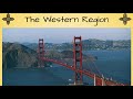 The western Regio - Landmarks and Culture
