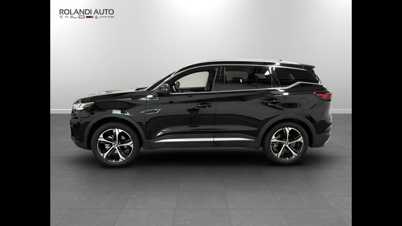 DR Motor DR6 1.5 turbo Gpl cvt