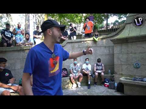 YKIAM VS ALBERT (OCTAVOS) #LP11