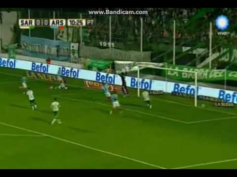 Resumen 1 Fecha Del Fútbol Argentino! Sarmiento 1 Arsenal 0