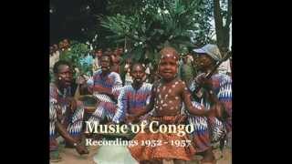 Kashama wa ndiambo (Songye Tribe)