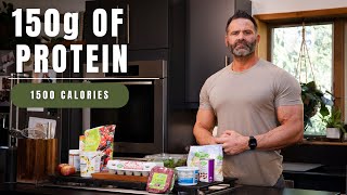 The Easiest Way to Hit 150g Protein in Just 1500 Calories