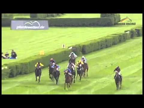 27.04.2014 Krefeld 7.Rennen Dr. Busch-Memorial - Gruppe 3 (A) 1.700 m