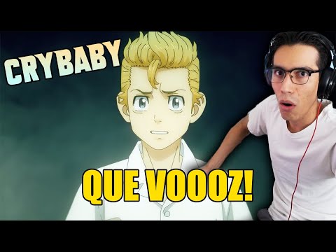 MÚSICO reacciona a OP 1 TOKYO REVENGERS | Cry Baby full es mejor!