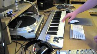 Beat making: Black Milk Inspired [Beat Blog 17]