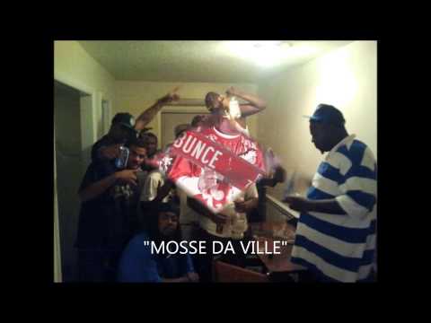 POCKET FULL OF LINT- MOSSE DA VILLE, AND DL