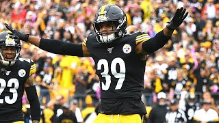 Minkah Fitzpatrick Steelers Highlights Lil Top