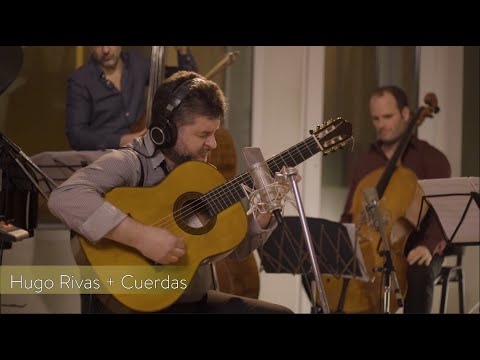 Hugo Rivas + Cuerdas | Loca de amor