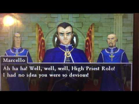 Sir Leopold's Death and Marcello's Betrayal