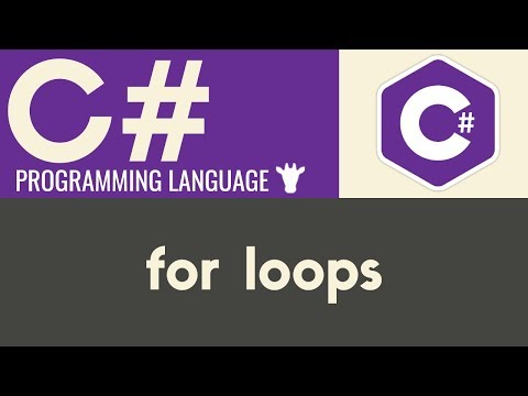 For Loops | C | Tutorial 20