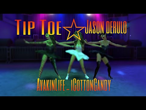Tip Toe - AvakinLife music video