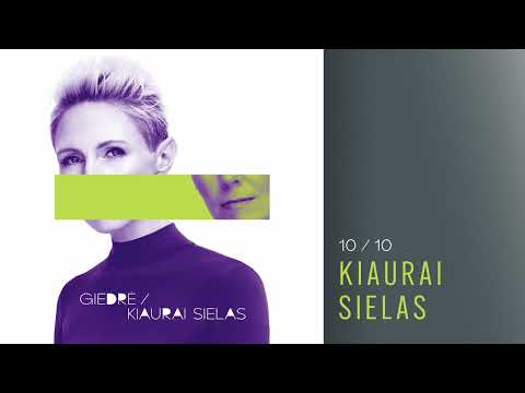 GIEDRĖ - Kiaurai Sielas