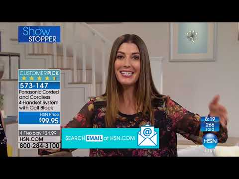 HSN | Electronic Connection featuring HP 01.01.2018 - 11 AM