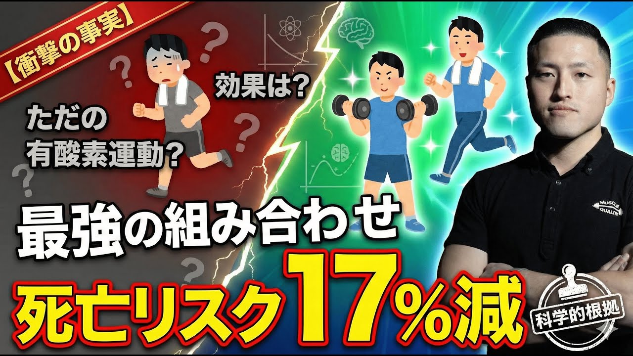 トレーニング風景動画