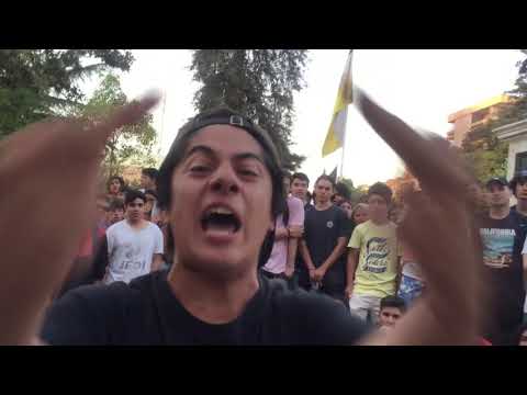 STRAKTO vs. JAZO: CUARTOS DE FINAL - GIRA DEM BATTLES X FLAMA BATTLES RANCAGUA