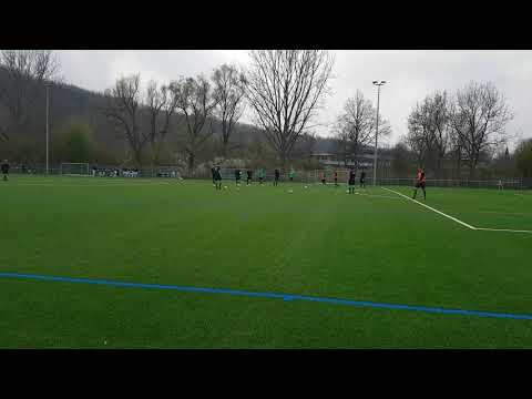 VfbEichstätt 2 Fc Erding  aufwärmen