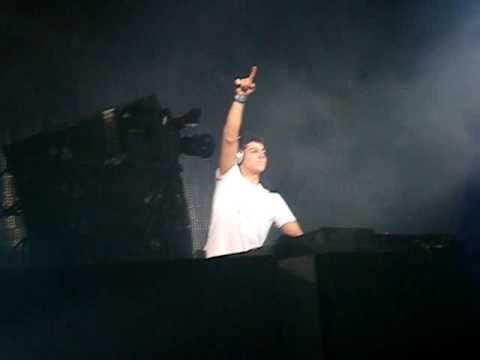 Gommert Mes- Oye Como Va-08/12/09 Tiesto, Costa Rica.