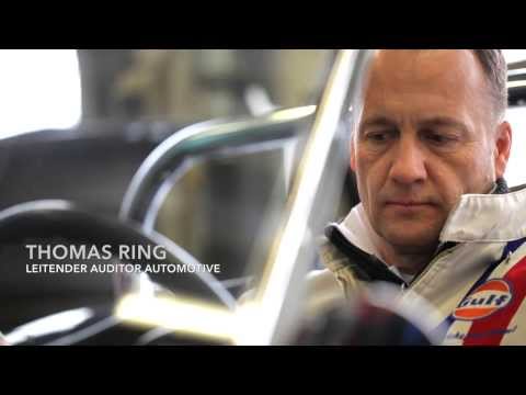 DNV-Porträt: Thomas Ring – Experte für Automotive