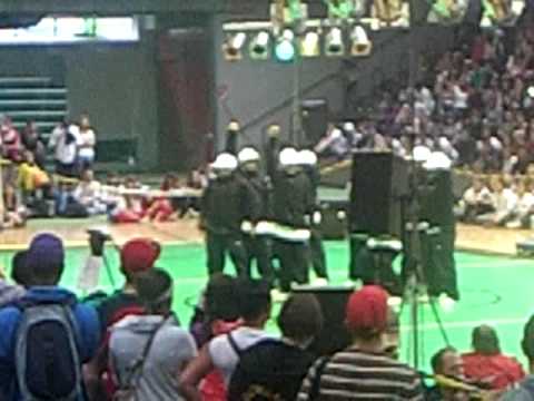 Flip Squad @ Berliner Streetdance Meisterschaft 2009