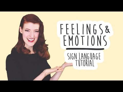 How to Sign I'm Bad in BSL