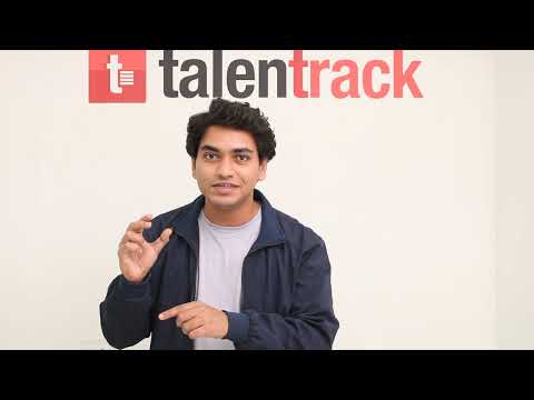 Om Gandhi  Audition as Hacker