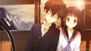 Nightcore ~ Down {Alex Goot + Corey Gray Cover}