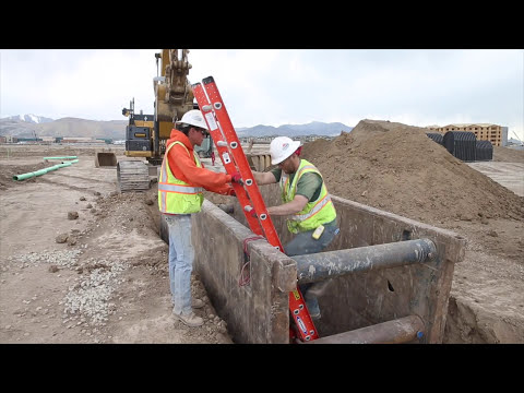 Trench and Excavation Safety