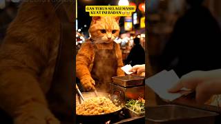 Download lagu porsi demi porsi demi menafkahi 😱😭 || #shorts #cat #ai #nasigoreng #animals #cute #trending #yt mp3